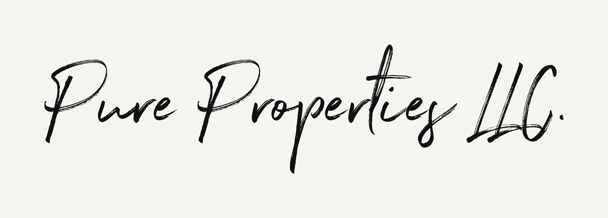 Pure Properties LLC